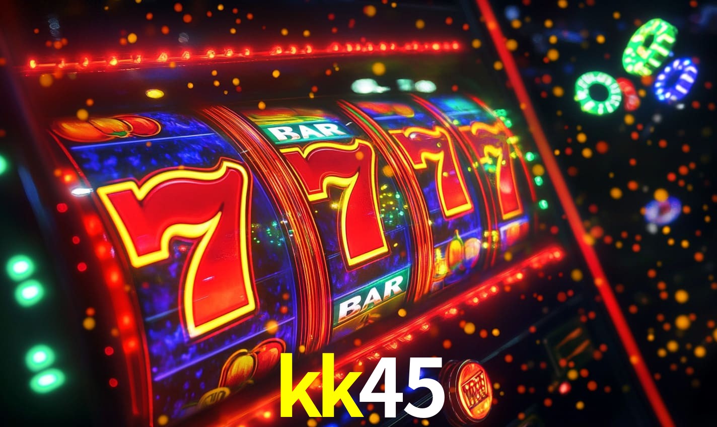 kk45 - Clube VIP da Fortuna - kk45.com