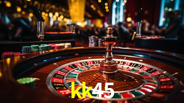 APP oficial da kk45 para mobile