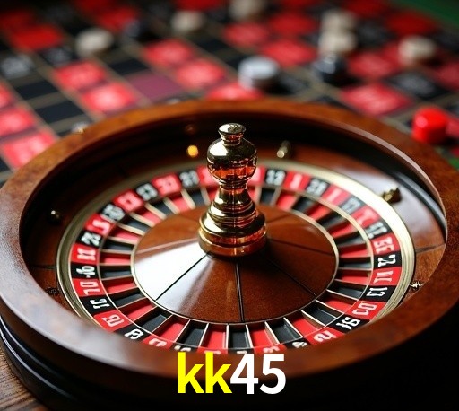 Jogos populares e pagamentos rápidos na kk45