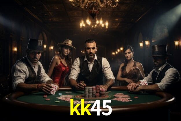 Download para Android e iOS na kk45