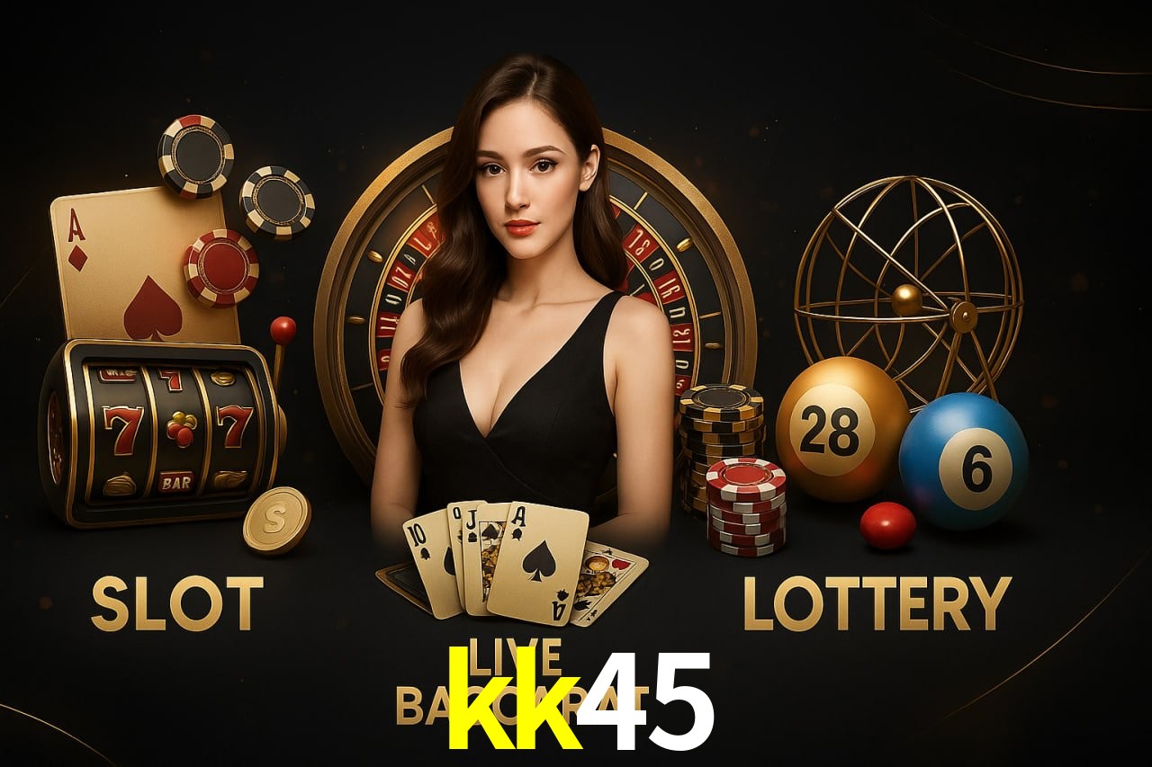 Jogos com bônus e suporte 24h na kk45