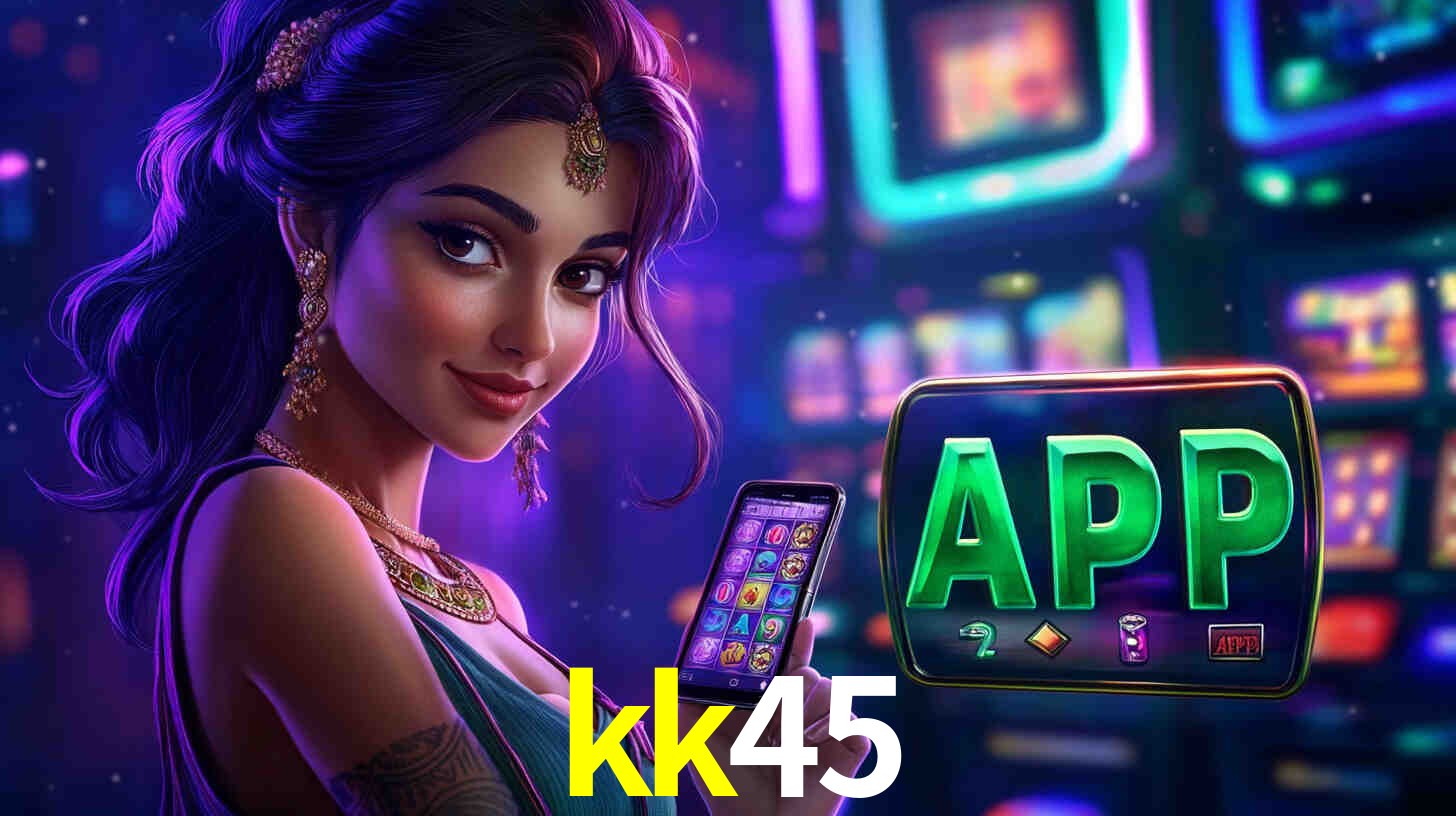 kk45: A Experiência de Casino com Jogos de Mesa ao Vivo