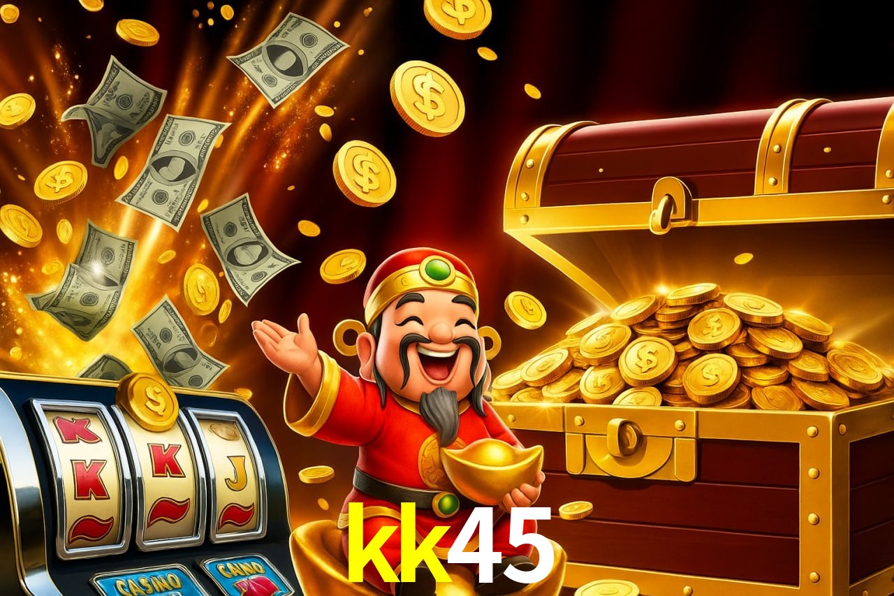 Interface do App kk45