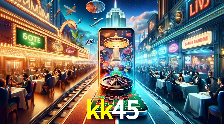 API Integration kk45