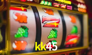 Descubra a Magia dos Jogos de Arcade no kk45