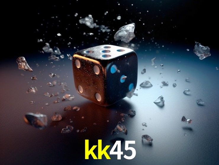 Variedade de jogos na kk45