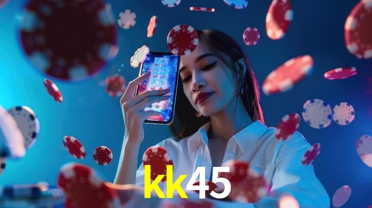 A Emoção da Loteria na kk45: Uma Chance de Mudança de Vida
