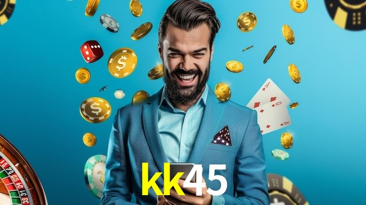 Game Providers kk45