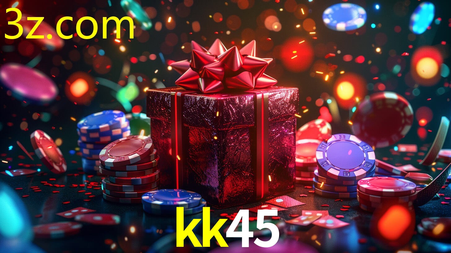 Bonus na Cassino Online KK45.COM