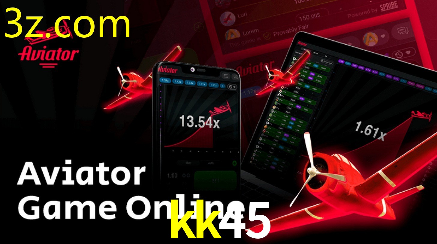 Cassino de Jogos KK45.COM