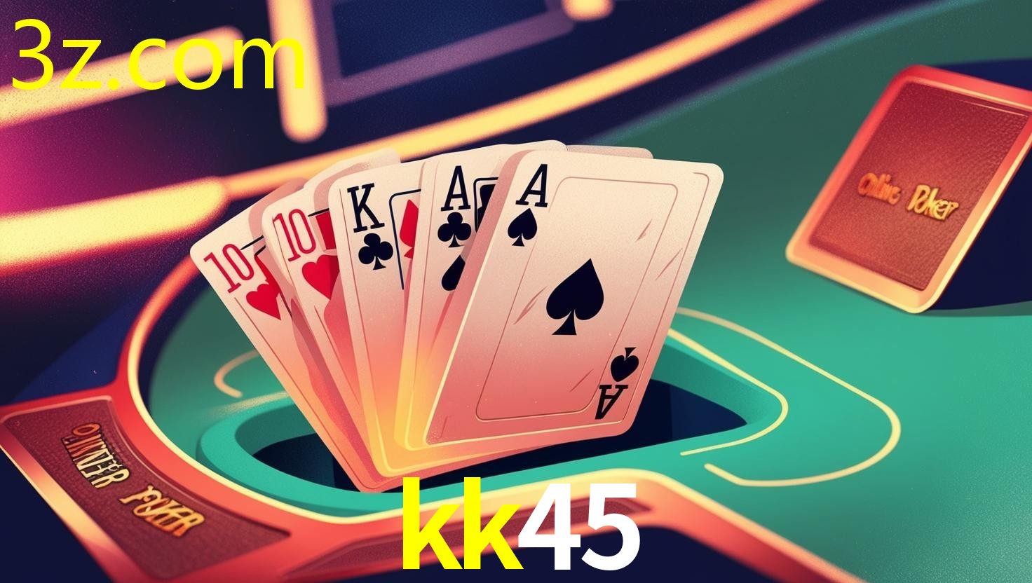 Slots no Site KK45.COM