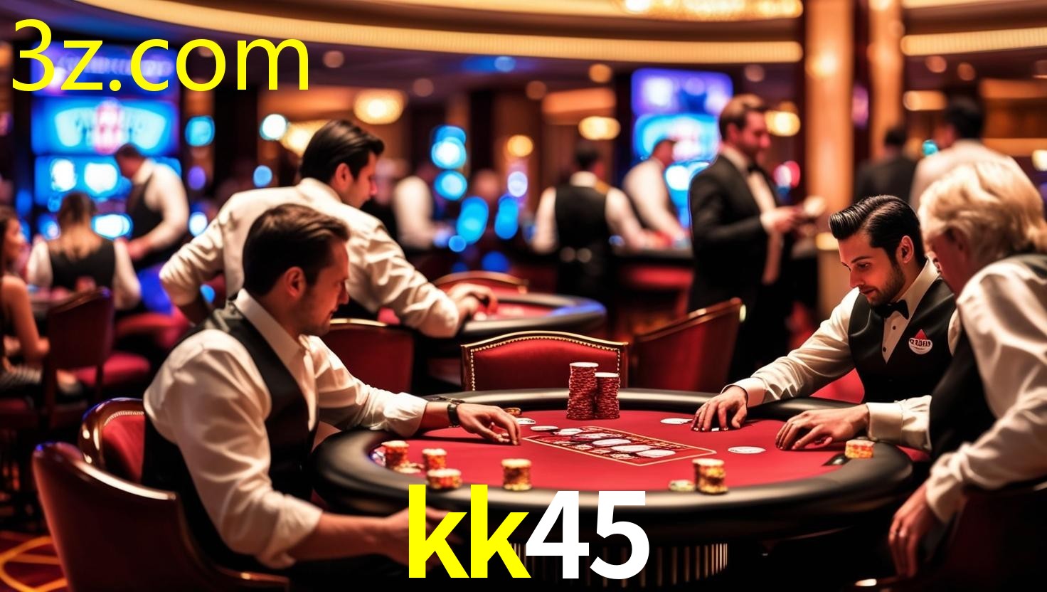 Cadastro Rápido KK45.COM