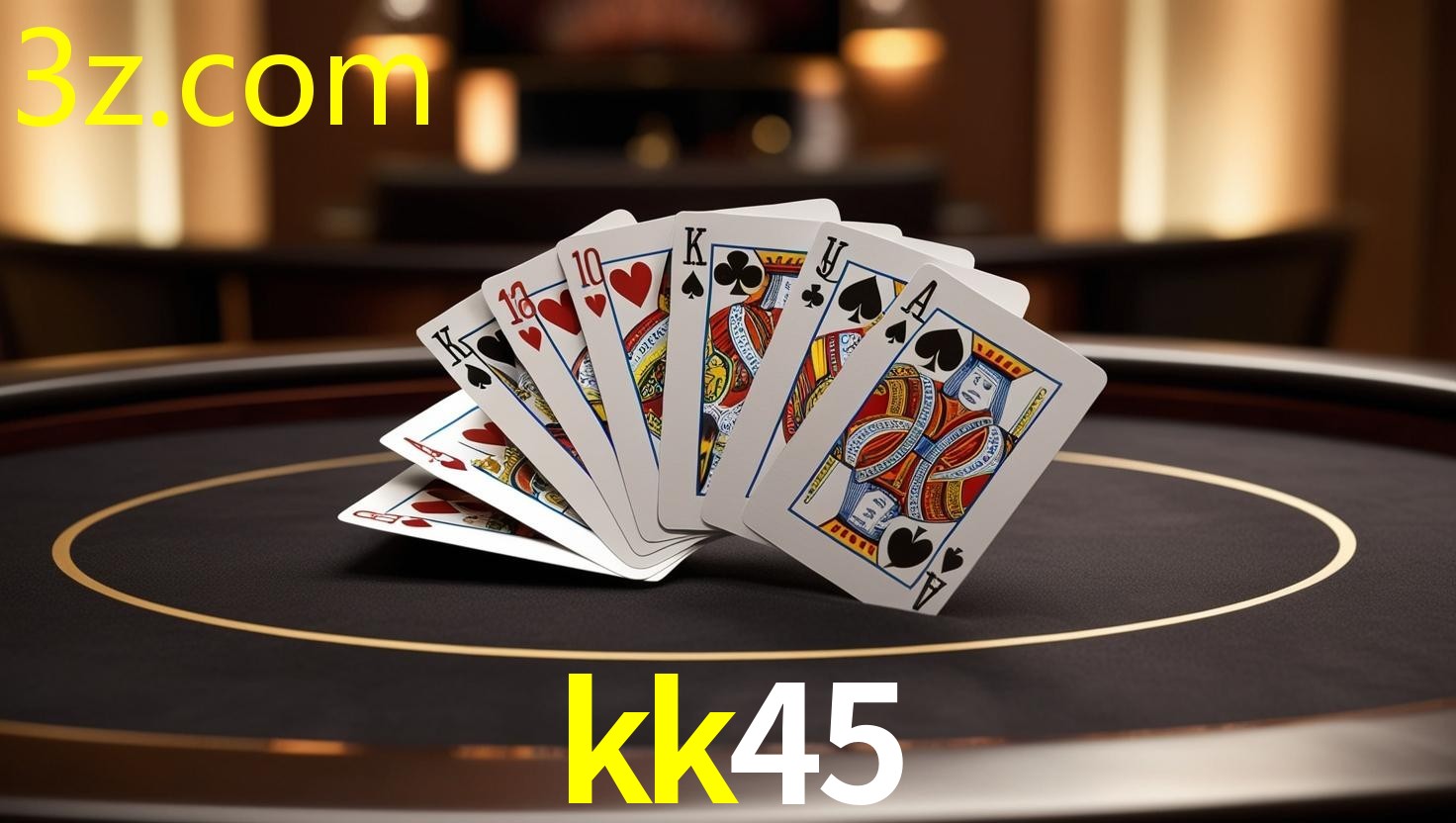 Jogos de Cassino KK45.COM